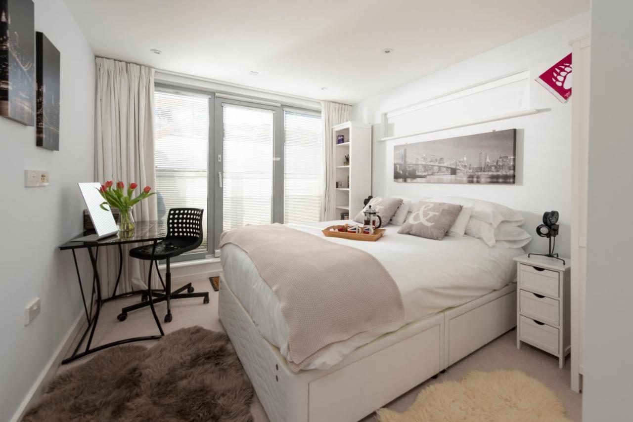 Fistral Beach Penthouse, Newquay Crantock Esterno foto