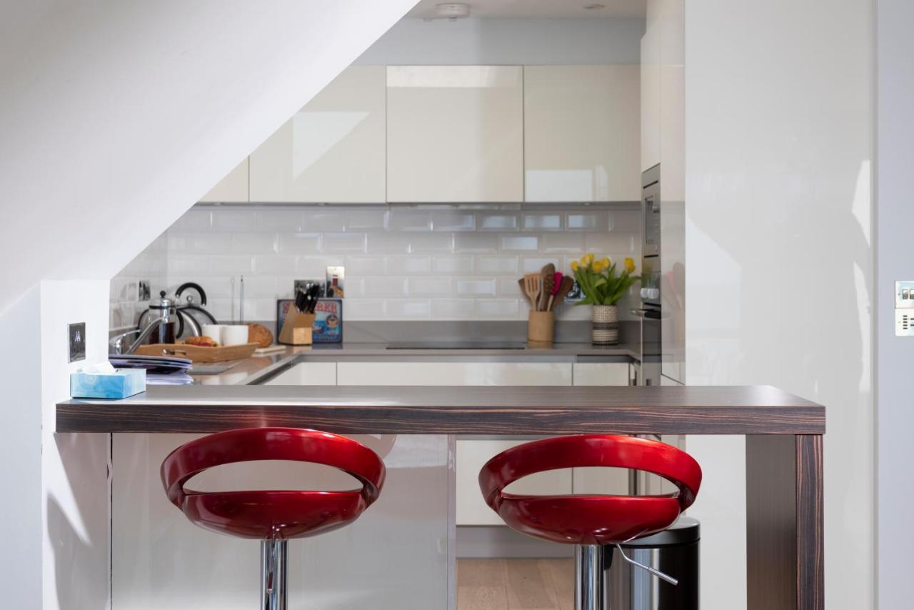 Fistral Beach Penthouse, Newquay Crantock Esterno foto