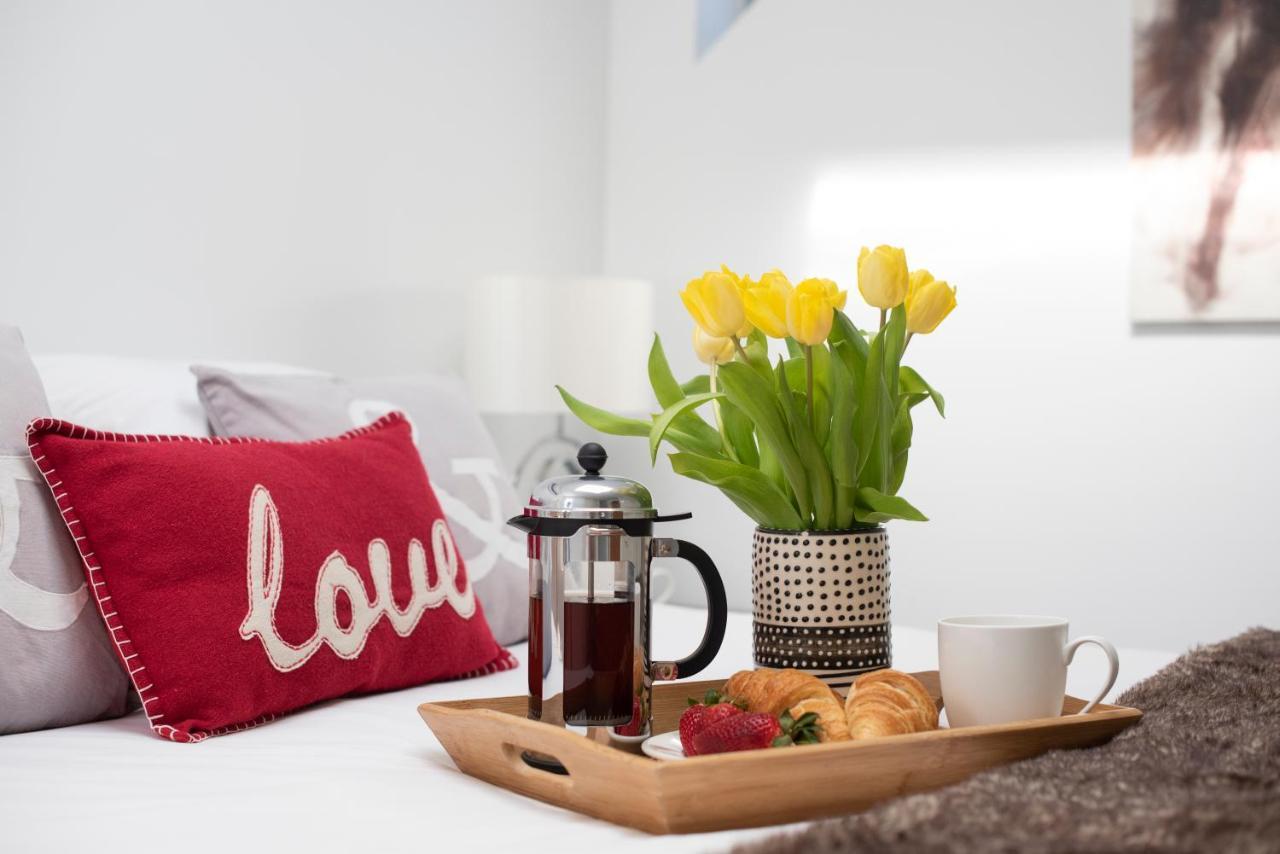 Fistral Beach Penthouse, Newquay Crantock Esterno foto