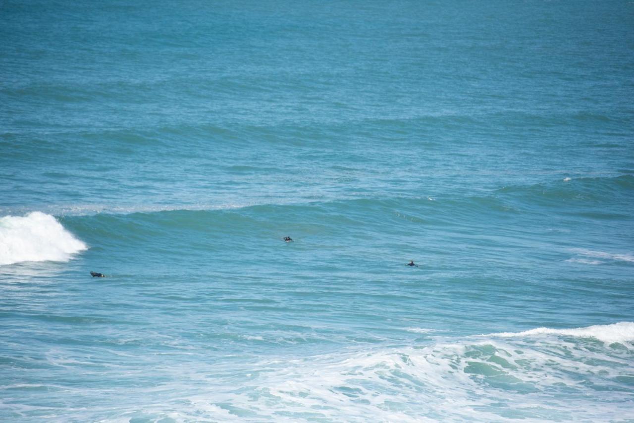 Fistral Beach Penthouse, Newquay Crantock Esterno foto
