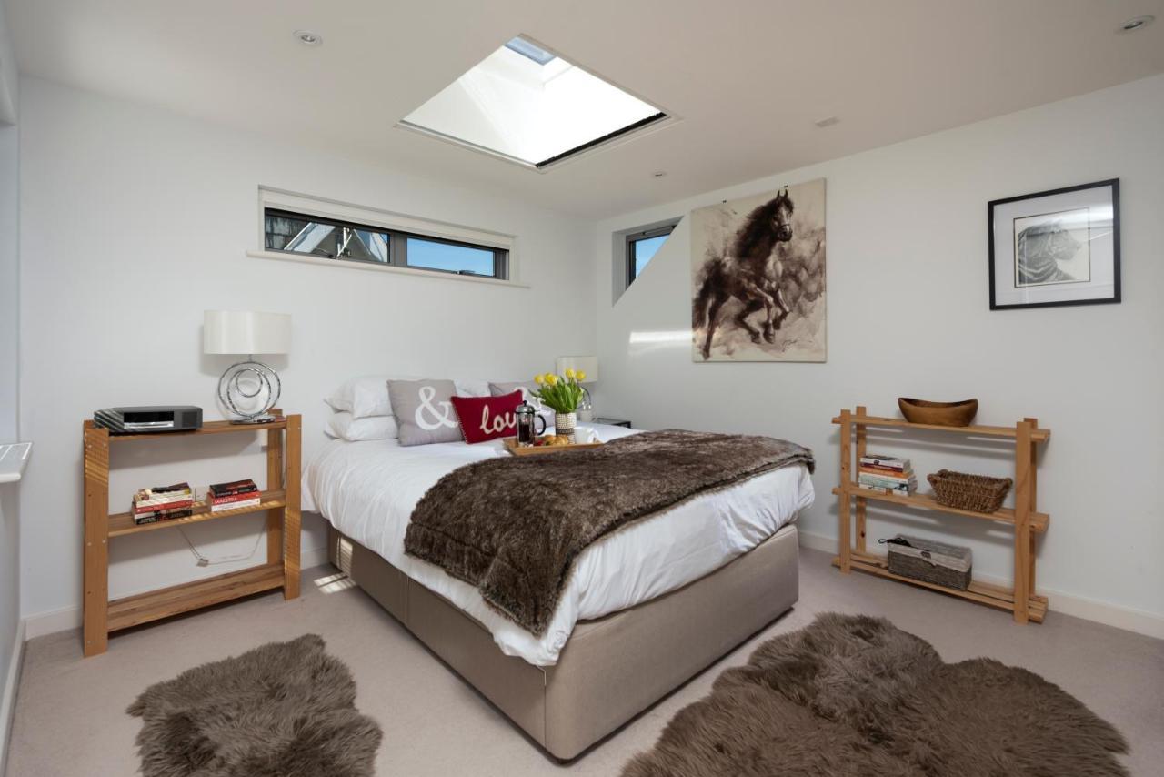 Fistral Beach Penthouse, Newquay Crantock Esterno foto