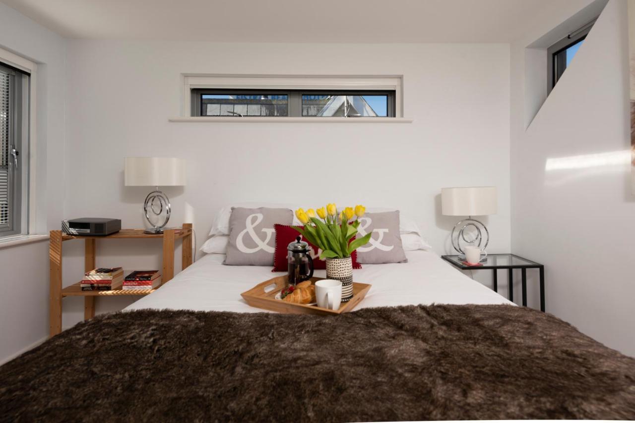Fistral Beach Penthouse, Newquay Crantock Esterno foto