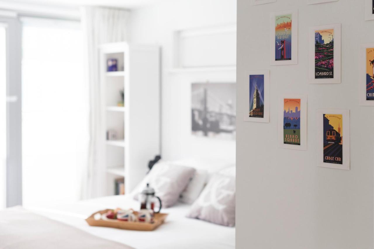 Fistral Beach Penthouse, Newquay Crantock Esterno foto