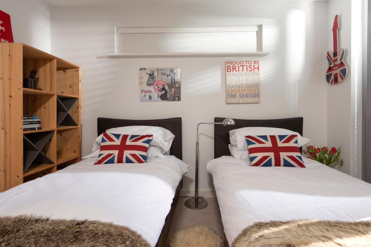 Fistral Beach Penthouse, Newquay Crantock Esterno foto