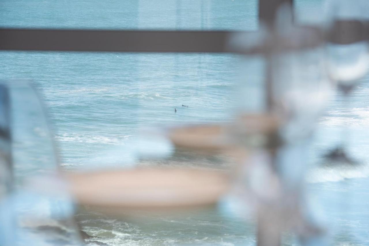 Fistral Beach Penthouse, Newquay Crantock Esterno foto